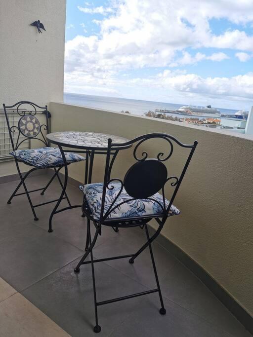Apartmán Alegria A Funchal  Exteriér fotografie